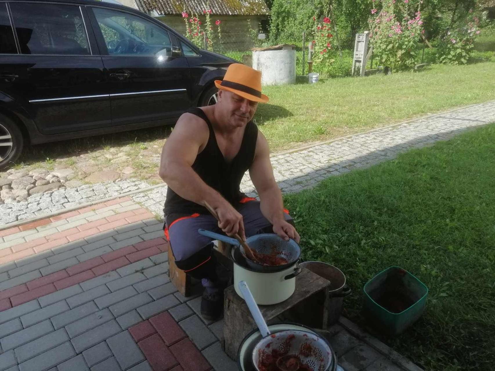 Agroturystyka Przy Rajskim Sadzie Nowy Berezów Zewnętrze zdjęcie